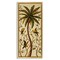 Stupell Industries Parrots & Jungle Botanics Floater Framed Canvas Wall Art Design by Rodolfo Jimenez